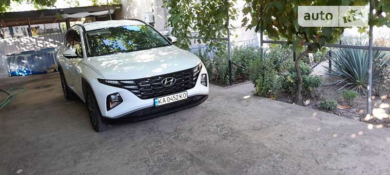 2021 hyundai tucson