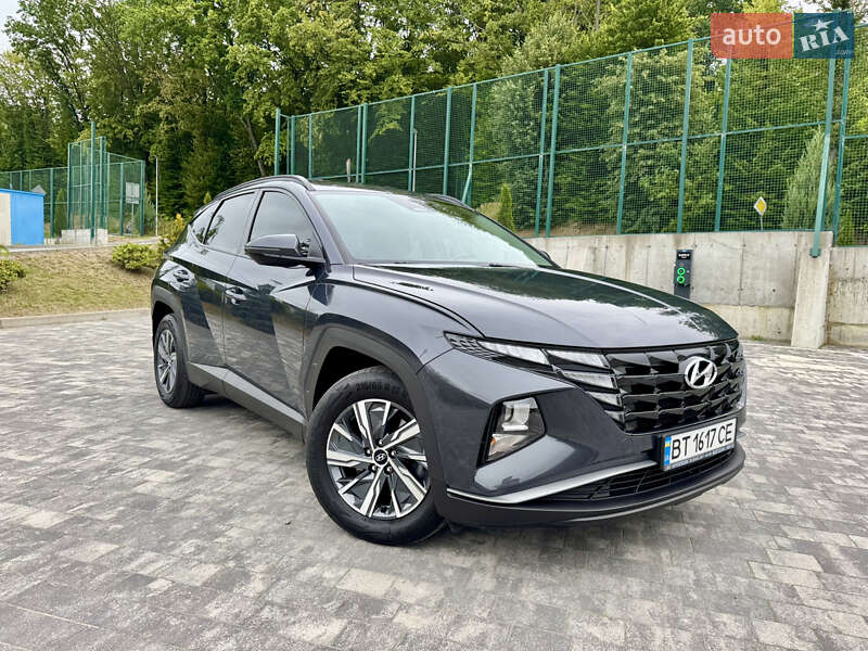 2021 hyundai tucson