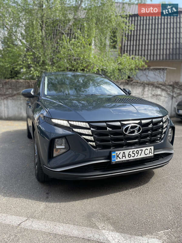 2021 hyundai tucson