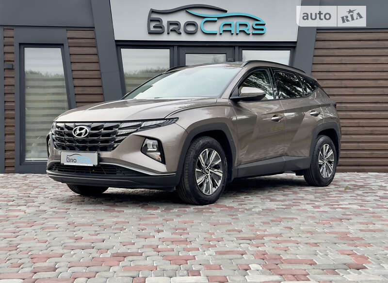 2021 hyundai tucson
