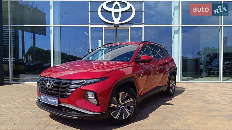 2021 hyundai tucson