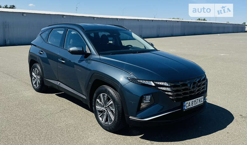 2021 hyundai tucson