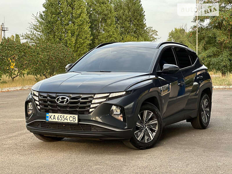 2021 hyundai tucson