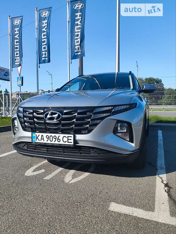 2021 hyundai tucson