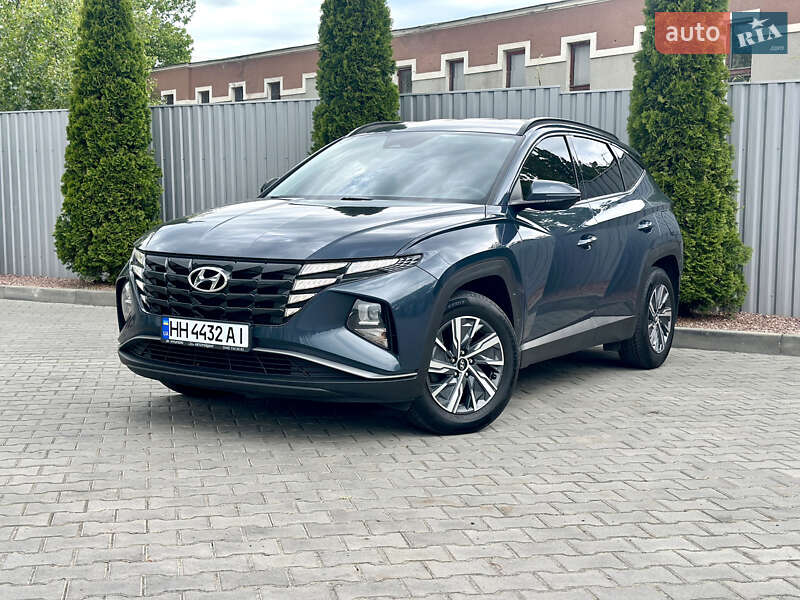 2021 hyundai tucson