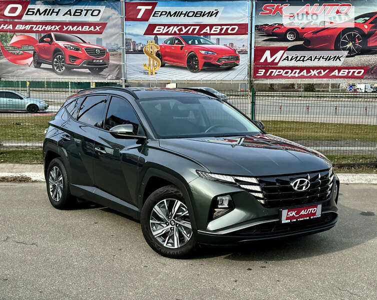 2021 hyundai tucson