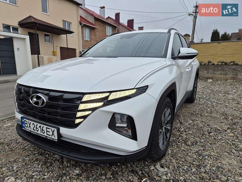 2021 hyundai tucson
