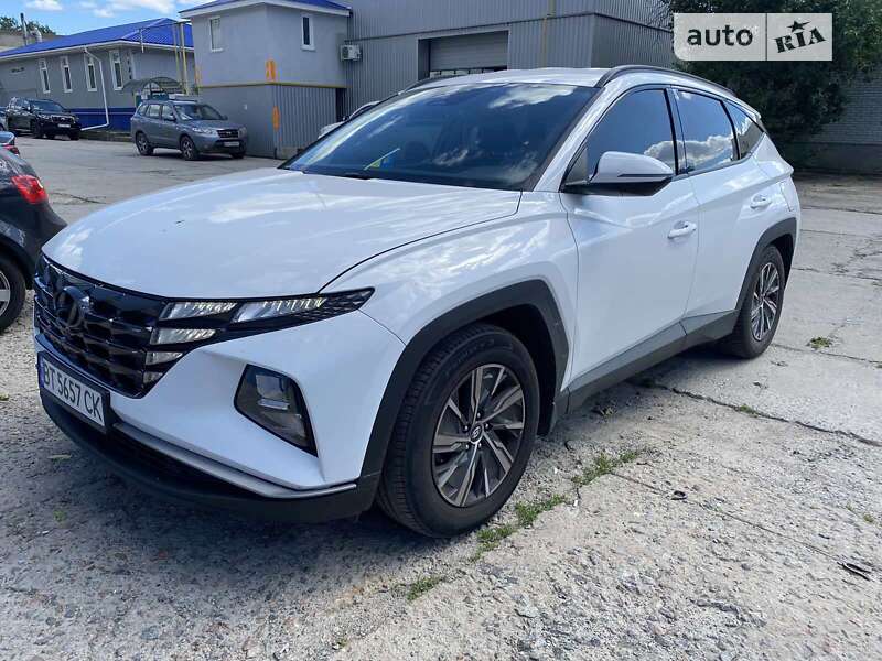 2021 hyundai tucson