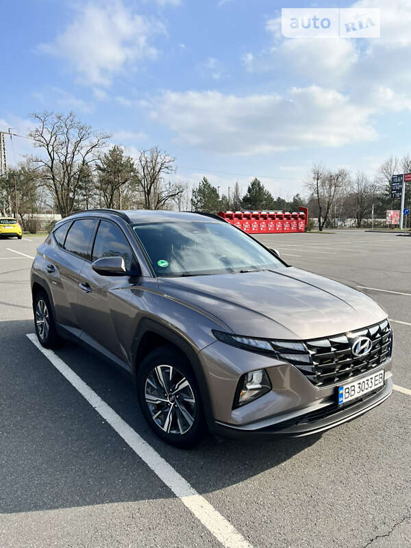 2021 hyundai tucson