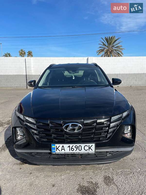 2021 hyundai tucson