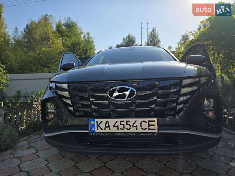 2021 hyundai tucson
