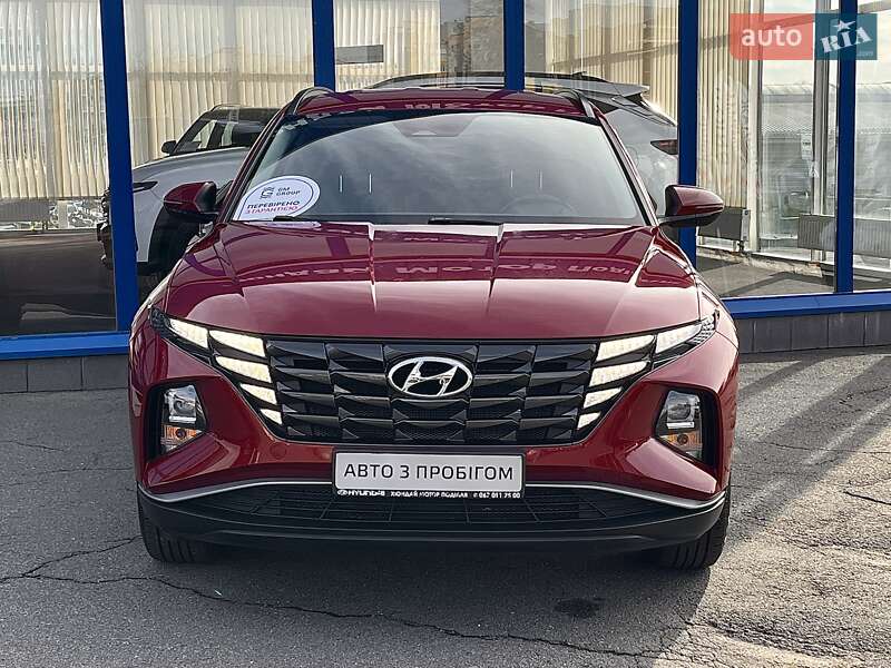 2021 hyundai tucson