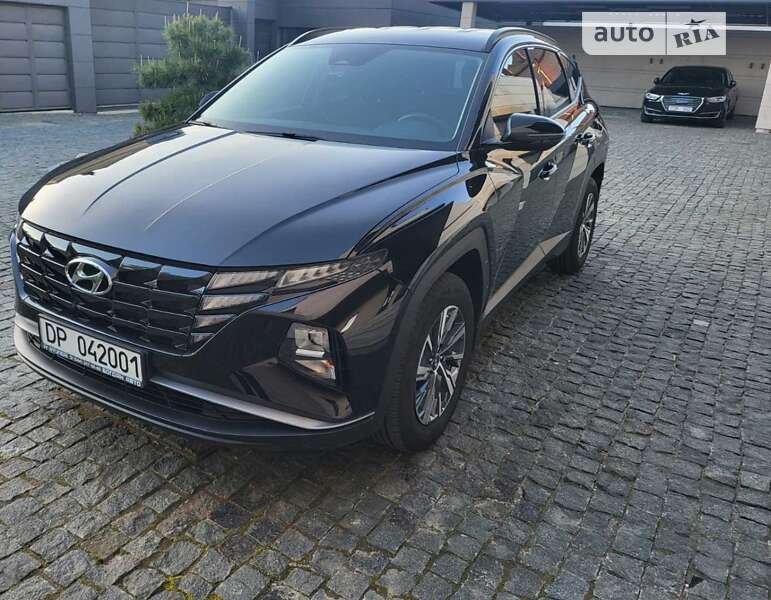 2021 hyundai tucson