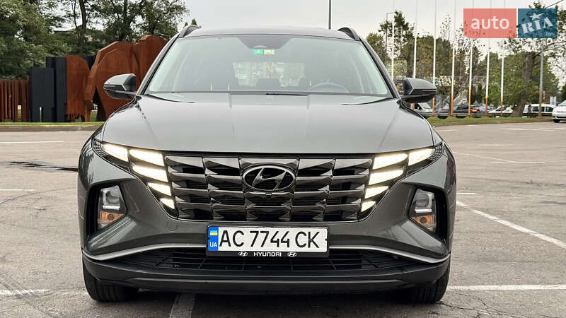2021 hyundai tucson