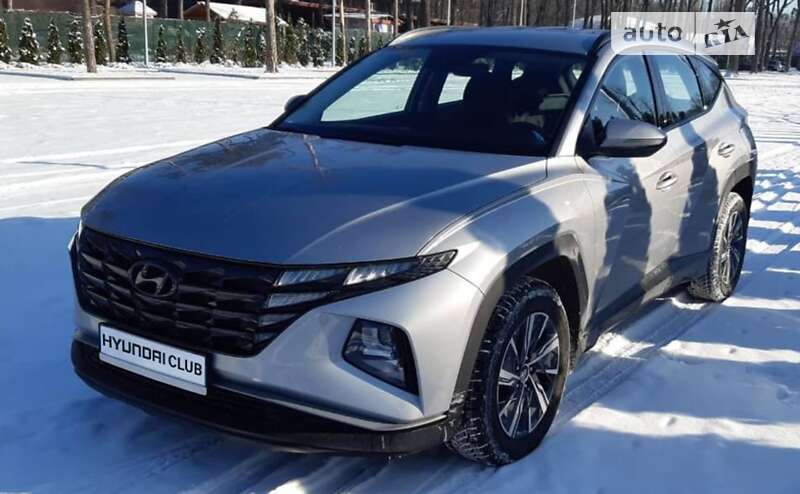2021 hyundai tucson