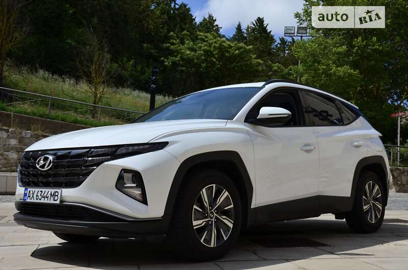 2021 hyundai tucson