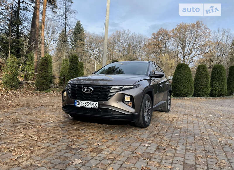 2021 hyundai tucson