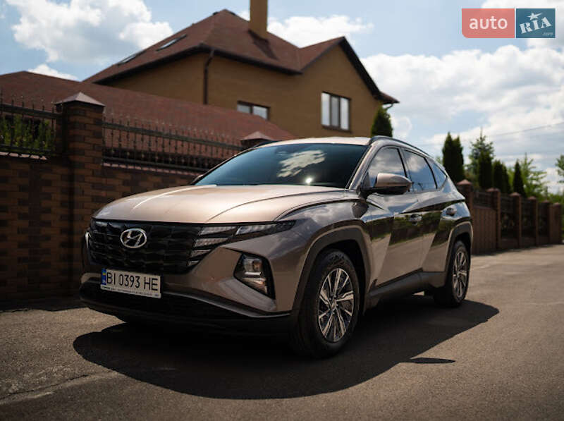 2021 hyundai tucson