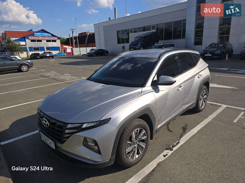 2021 hyundai tucson
