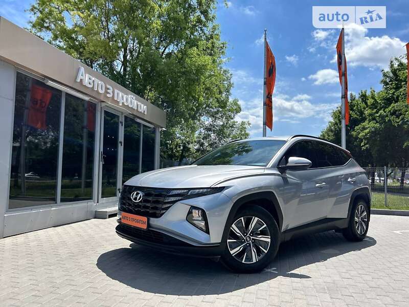 2021 hyundai tucson