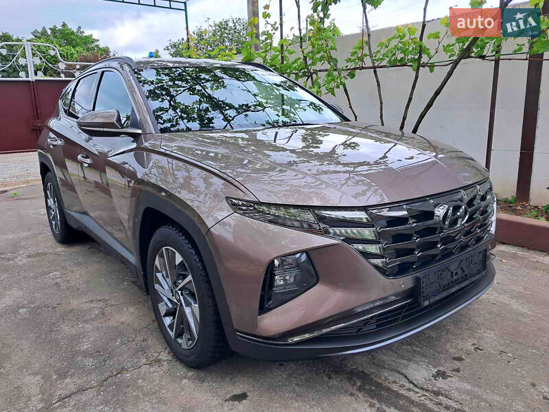 2021 hyundai tucson