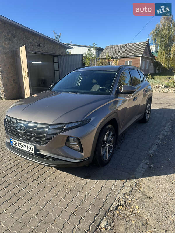 2021 hyundai tucson