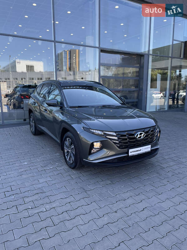 2021 hyundai tucson