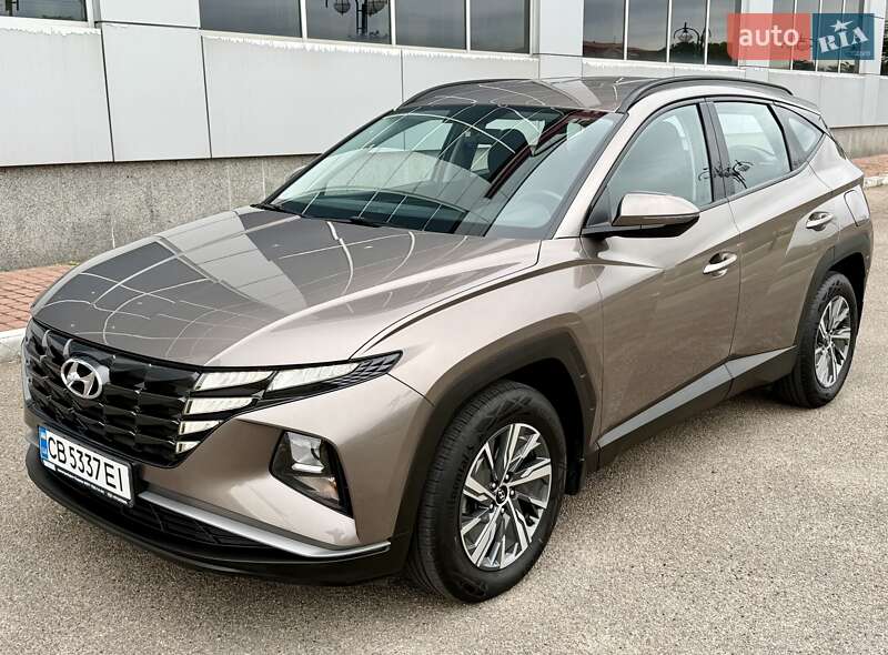 2021 hyundai tucson