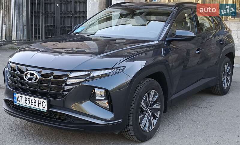 2022 hyundai tucson