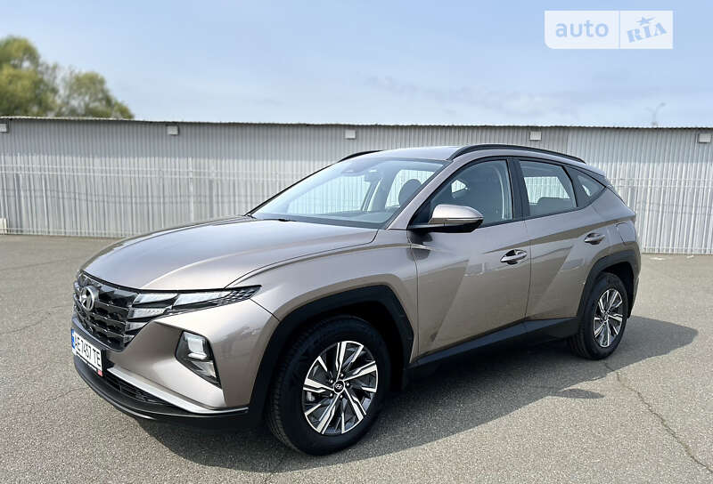 2022 hyundai tucson
