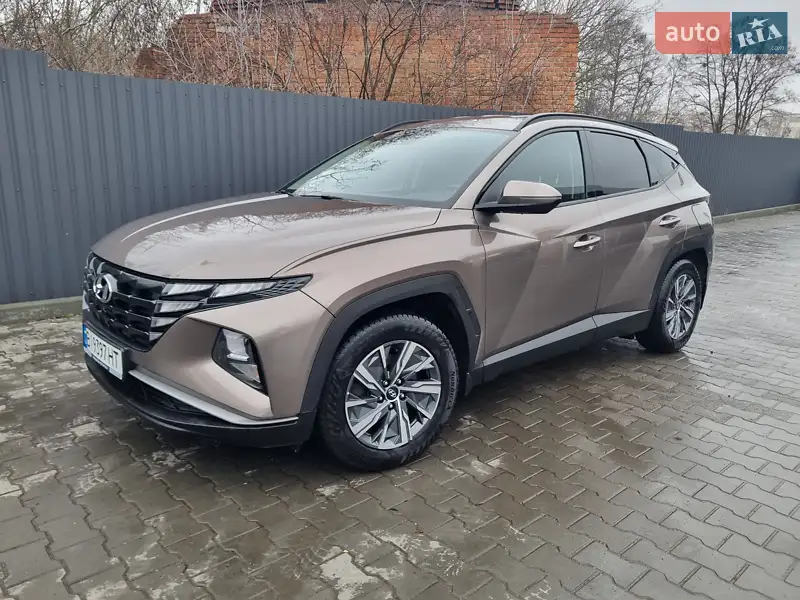 2022 hyundai tucson
