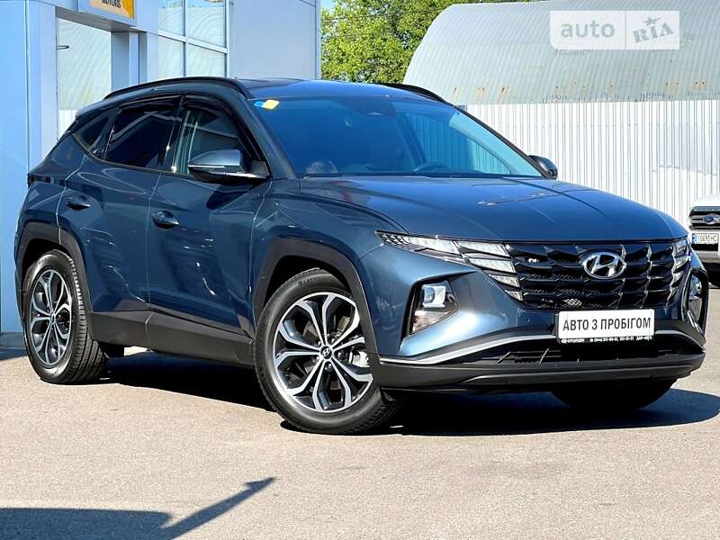 2022 hyundai tucson