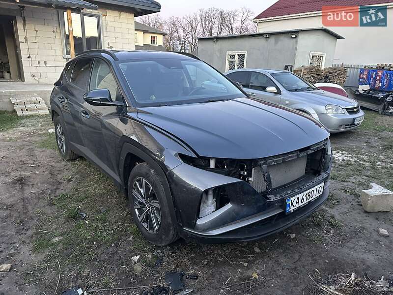 2022 hyundai tucson