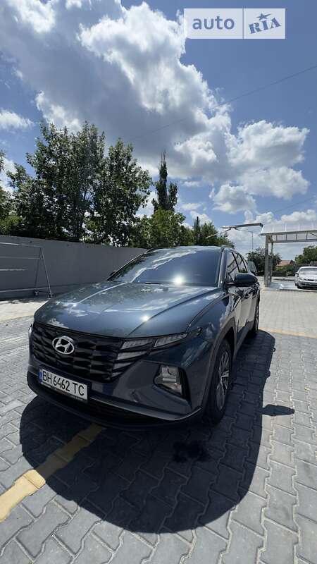 2022 hyundai tucson