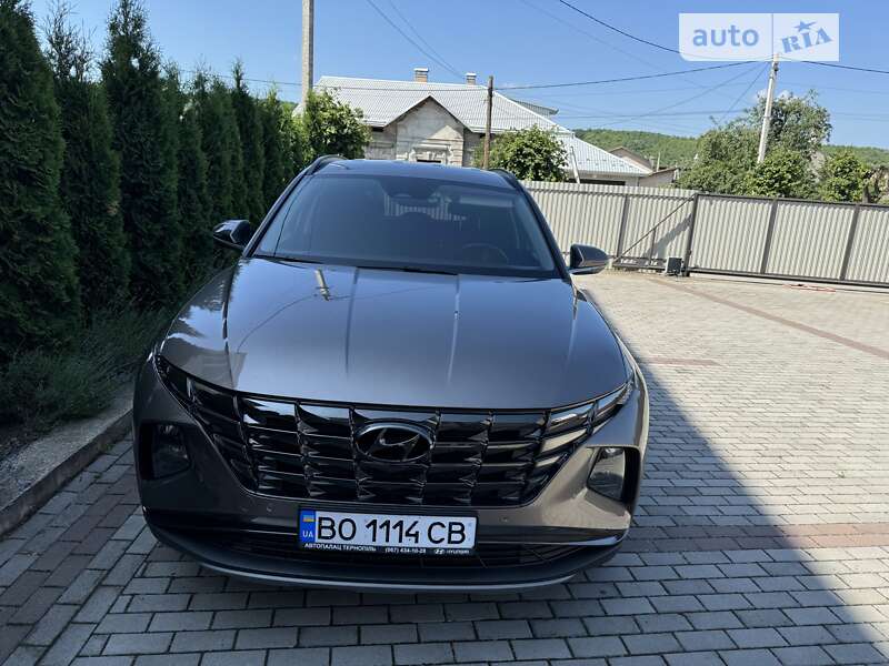 2022 hyundai tucson