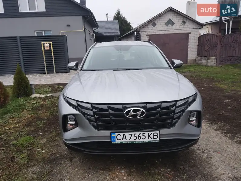 2023 hyundai tucson ix 35