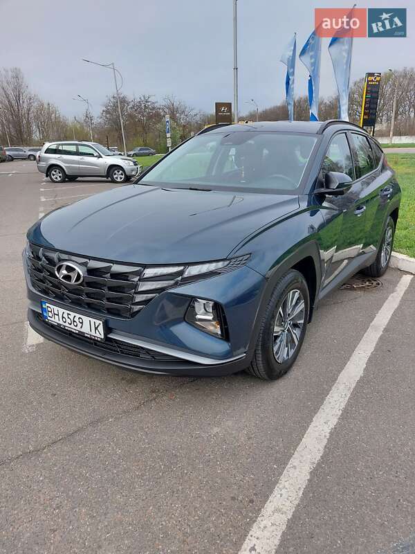 2022 hyundai tucson