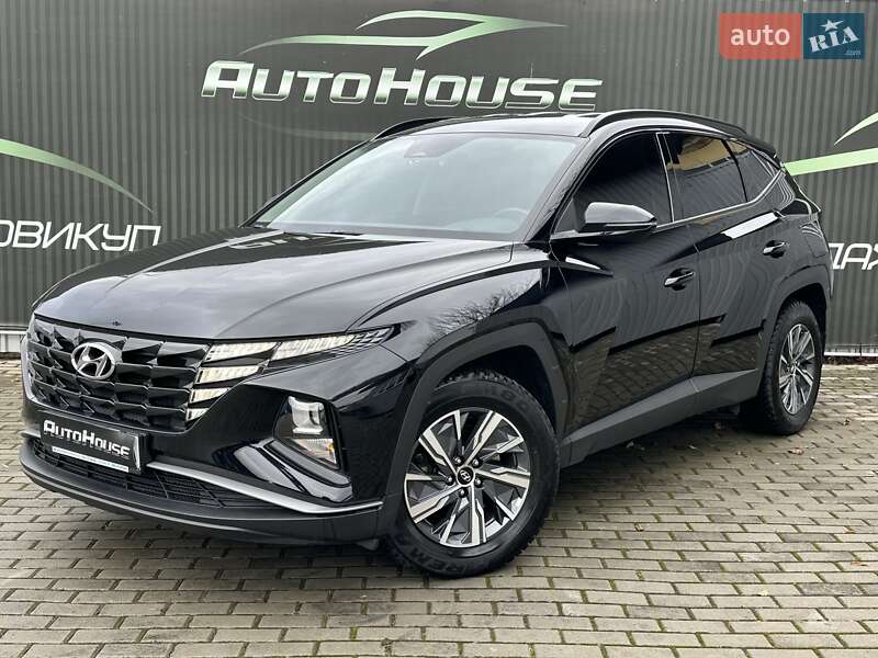 2022 hyundai tucson