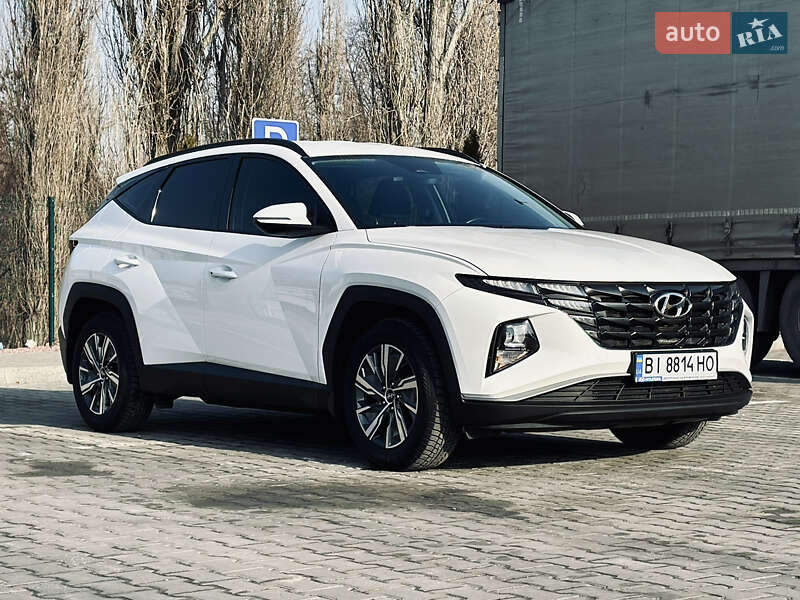 2022 hyundai tucson