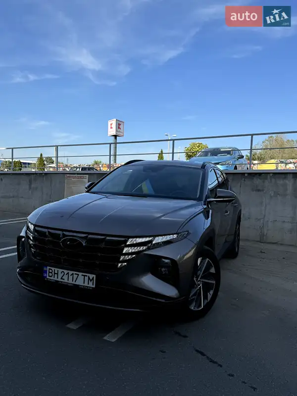 2022 hyundai tucson