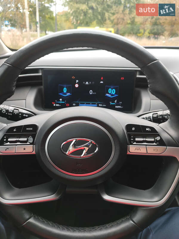 2023 hyundai tucson
