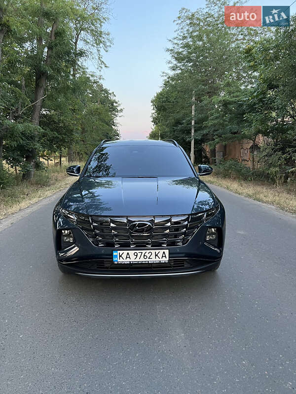 2023 hyundai tucson