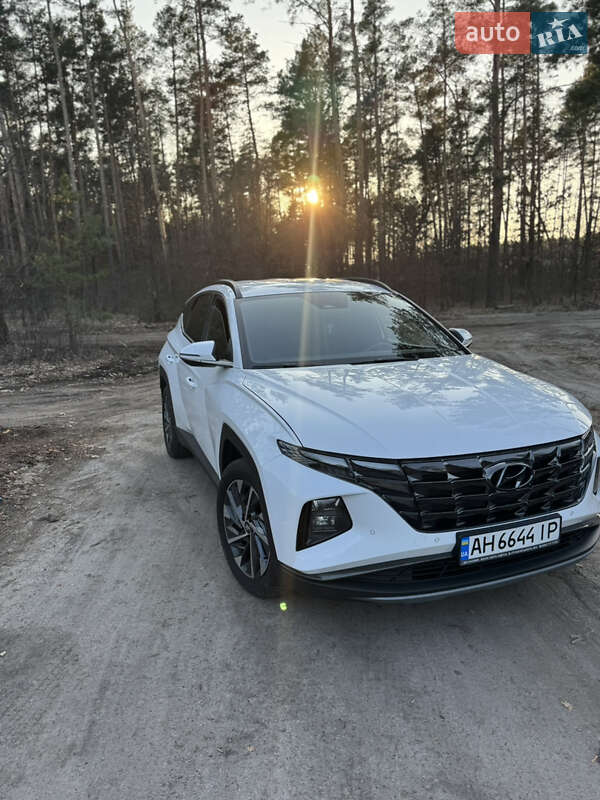 2023 hyundai tucson