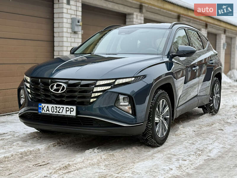 2023 hyundai tucson