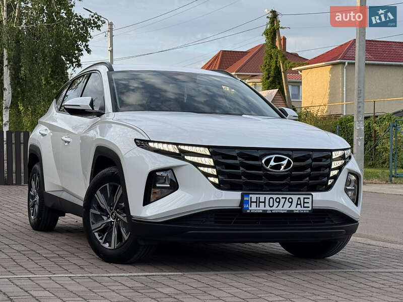 2023 hyundai tucson