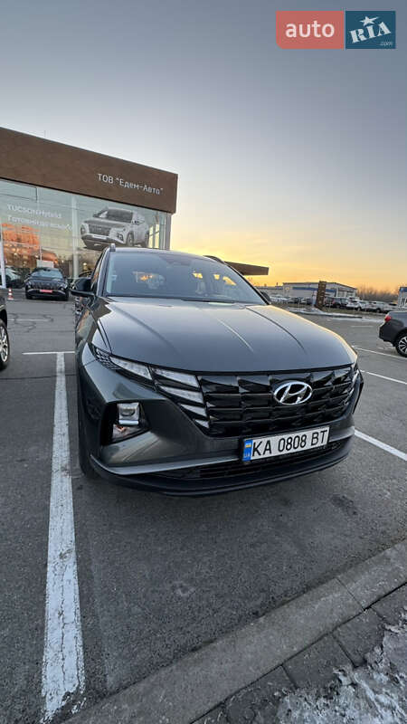 2023 hyundai tucson