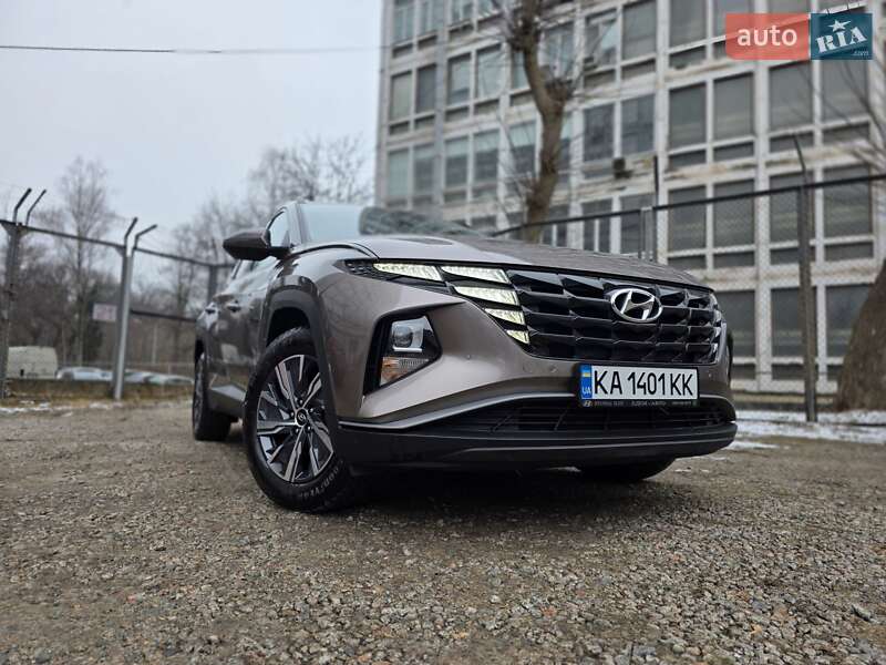 2023 hyundai tucson
