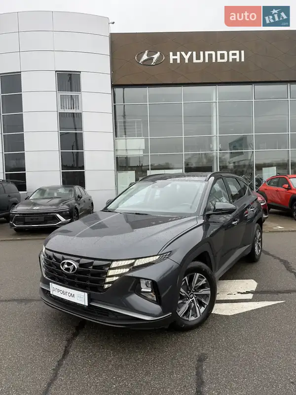 2023 hyundai tucson