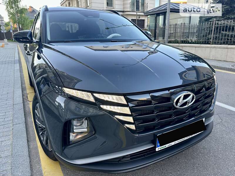2023 hyundai tucson