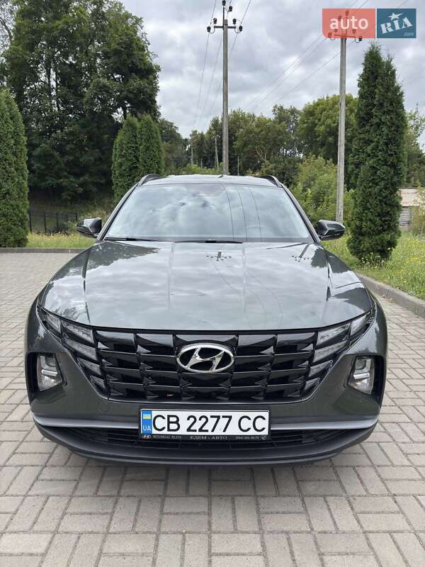 2023 hyundai tucson